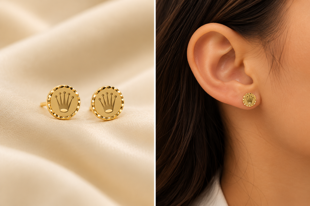 Earrings