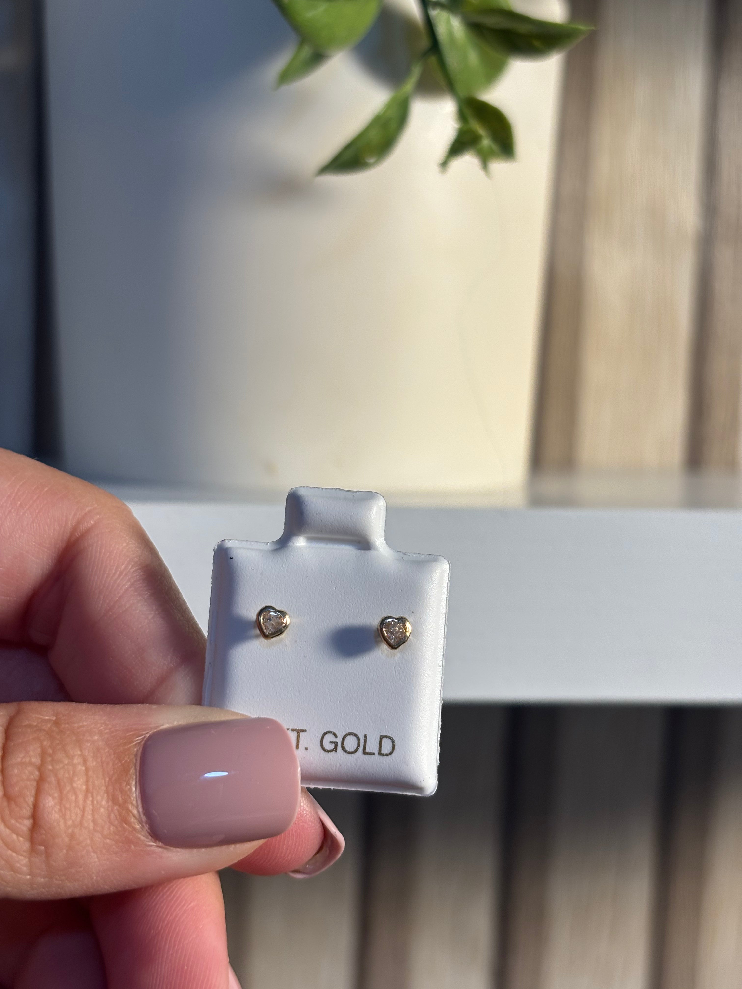 Earrings